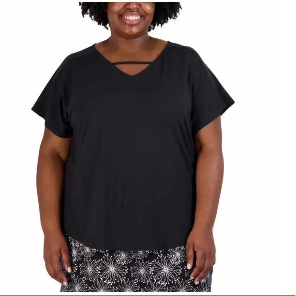 Tranquility by Colorado Clothing Ladies' V-neck Top